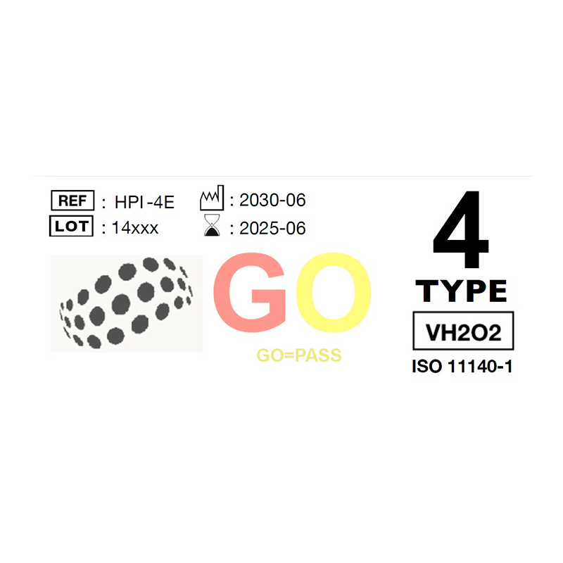 Sterilisationskontrol & indikatorer