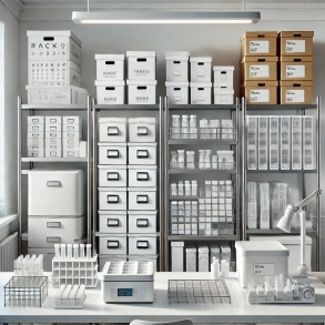 DIVERSE FORBRUGSVARER