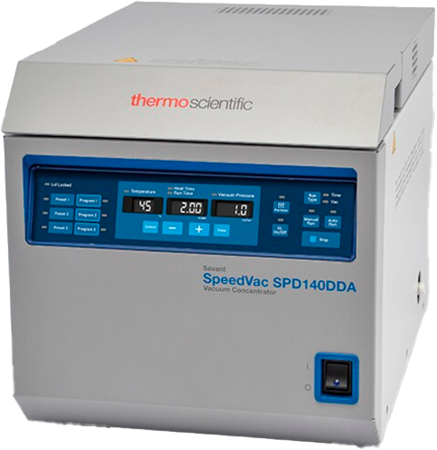 MODULÆR SPEEDVAC - LH Laboratorie Service A/S
