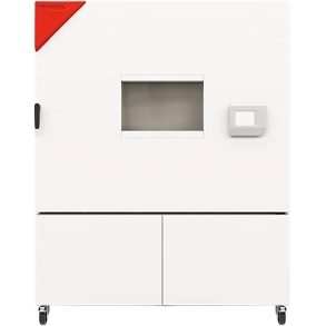 BINDER dynamiske klimaskabe