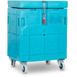 BAC 160 Lukket termokasse