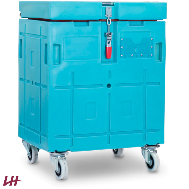 BAC 160 Lukket termokasse