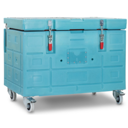 Isoleret Termokasse (327 liter)