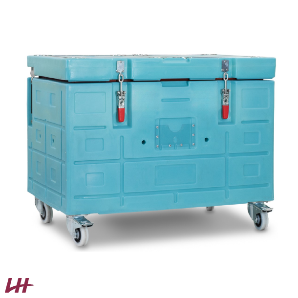 Isoleret Termokasse (327 liter)