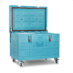 Isoleret Termokasse (327 liter)