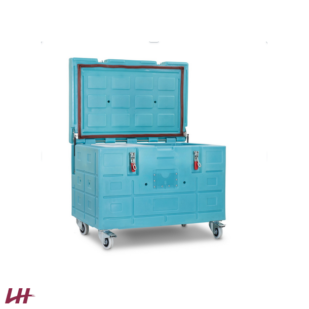 Isoleret Termokasse (327 liter)