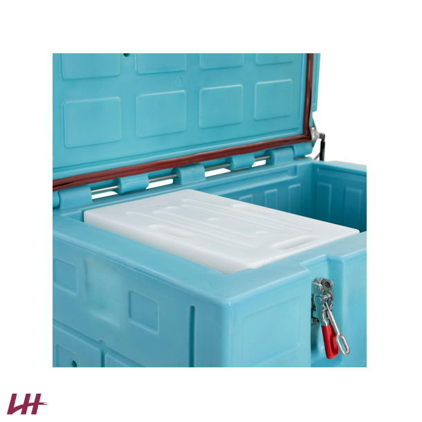 Isoleret Termokasse (327 liter)