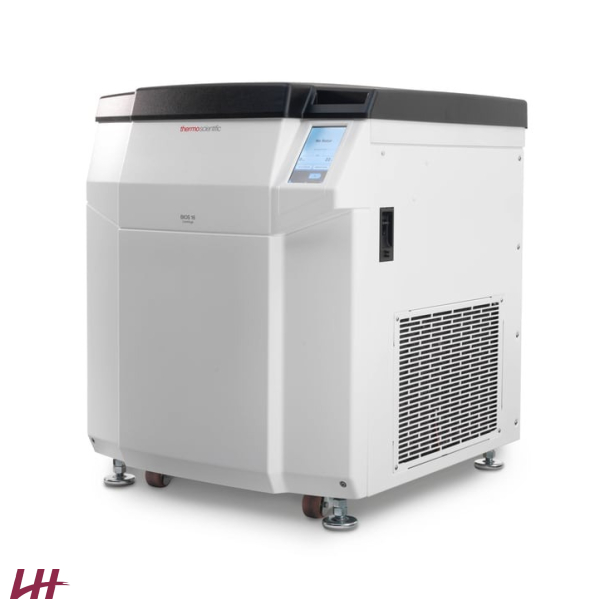 Thermo Scientific BIOS 16 bioprocescentrifuge set fra venstre