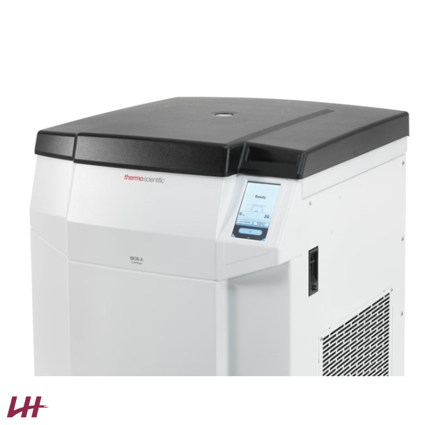 Thermo Scientific BIOS A bioprocescentrifuge med Centri-Touch display