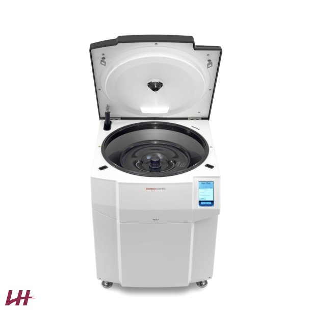 BIOS A med �ben d�r og Fiberlite F6-10x1000 LEX rotor