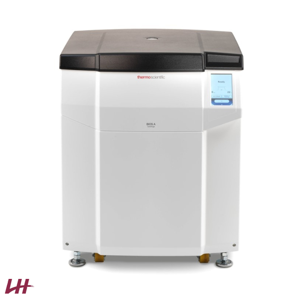 Thermo Scientific BIOS A bioprocescentrifuge set forfra