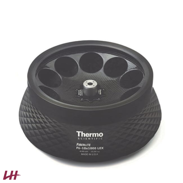 Thermo Scientific Fiberlite F6-10x1000 LEX rotor til BIOS A