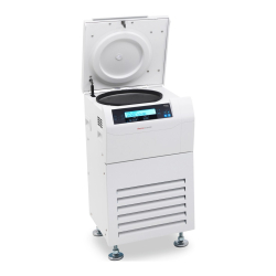 Thermo Scientific C1FR gulvcentrifuge med �bent l�g