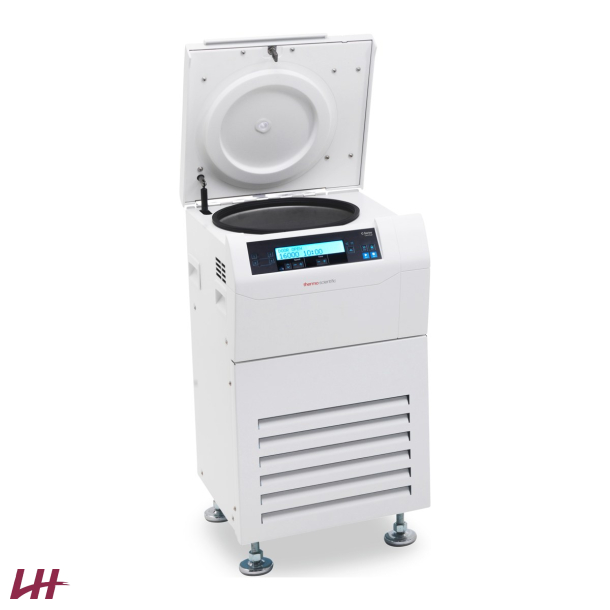 Thermo Scientific C1FR gulvcentrifuge med �bent l�g