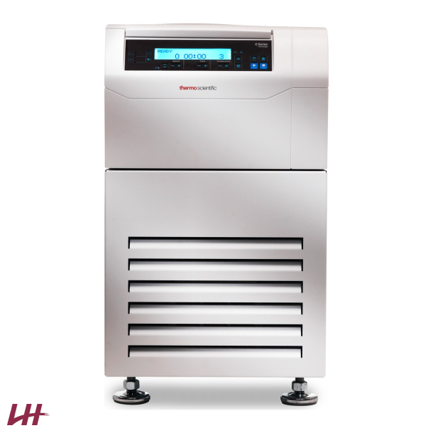 Thermo Scientific C1FR kompakt k�let gulvcentrifuge set forfra