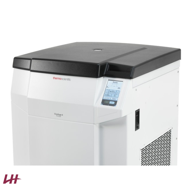 Thermo Scientific Cryofuge 8 blodbankcentrifuge med Centri-Touch display