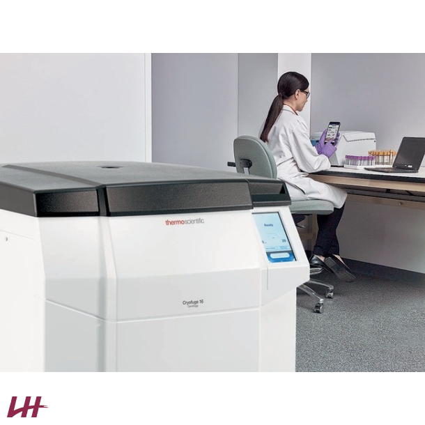 THERMO SCIENTIFIC CRYOFUGE 8 BLODBANKCENTRIFUGE (1-FASET)