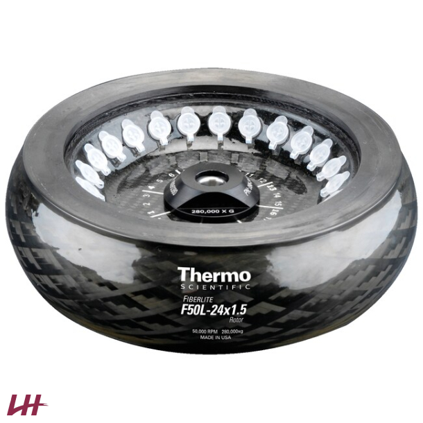 Fiberlite Rotor F50L-24x1.5