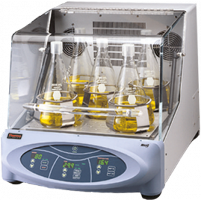 MaxQ 4000  Large incubated high temperature benchtop shaker