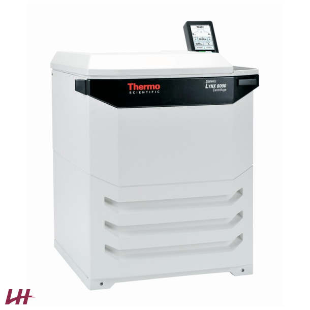 SORVALL LYNX 6000 SUPERSPEED