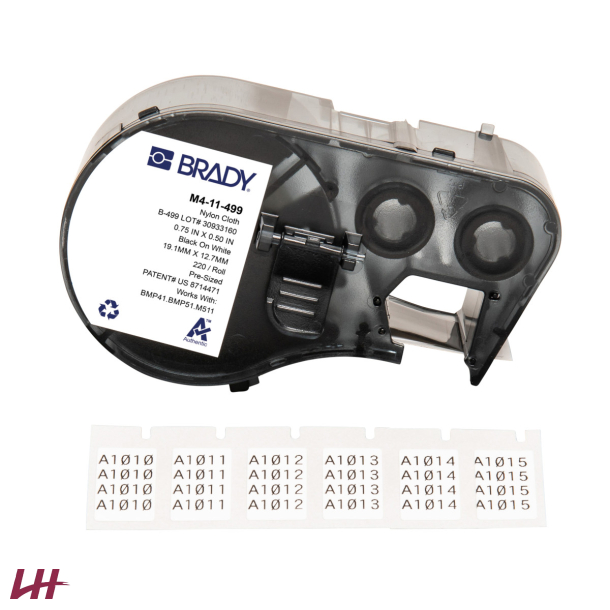 Nylon Labels M4-11-499