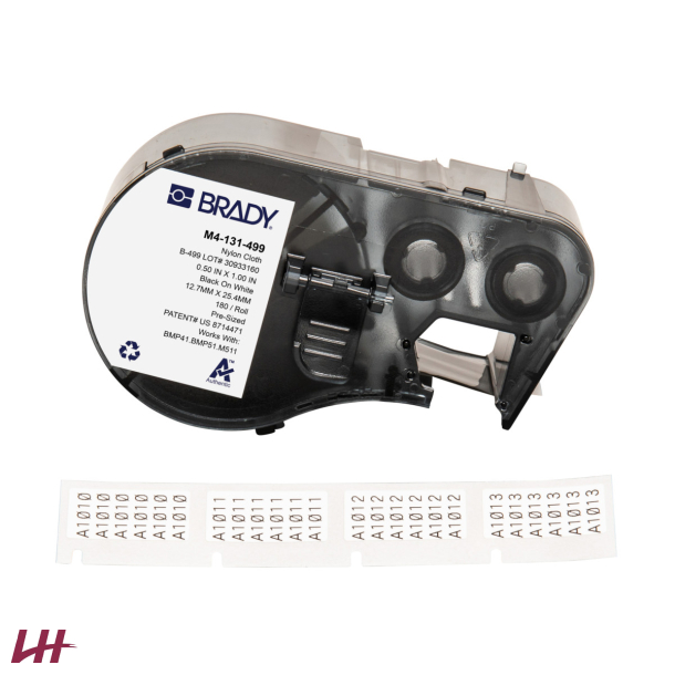 Nylon Labels M4-131-499