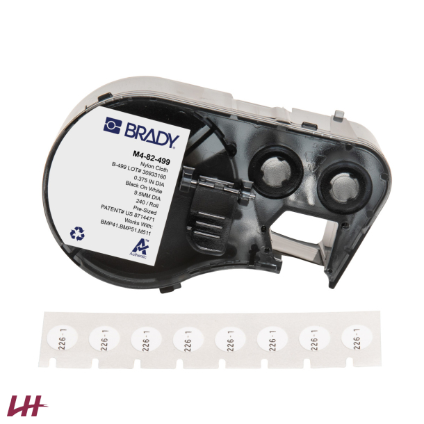 Nylon Labels M4-82-499
