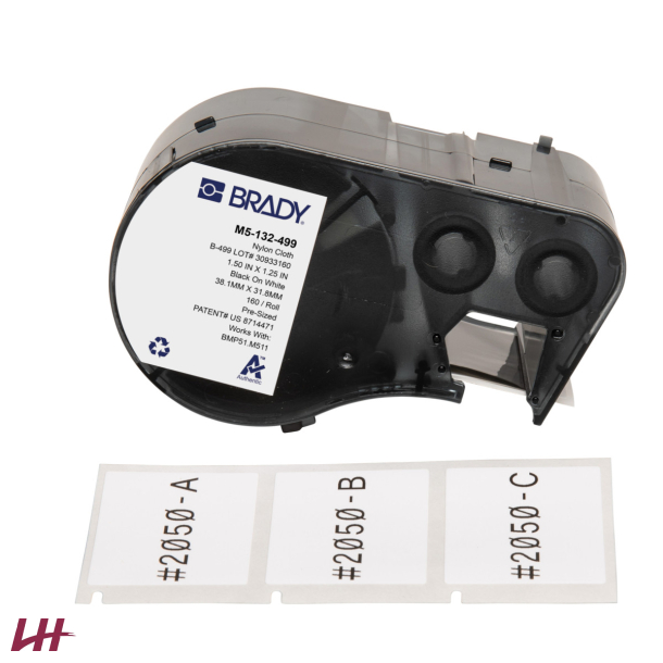 Nylon Labels M5-132-499
