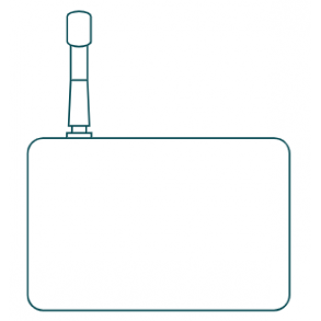 Modtagerboks Ethernet