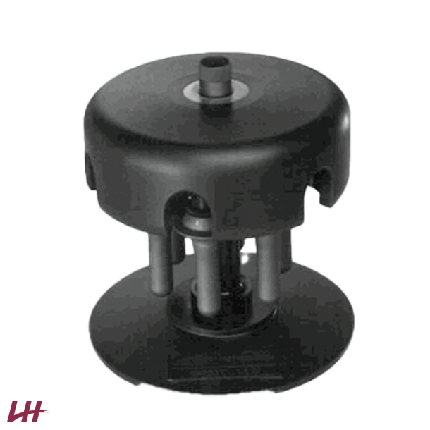 Aluminium Rotor AH-629-6x17