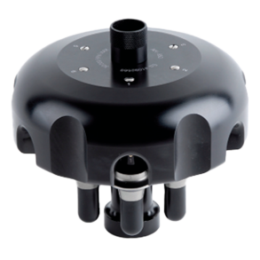 Aluminium Rotor AH-650-6x5