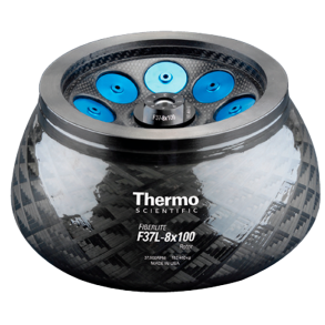 Fiberlite Rotor F37L-8x100