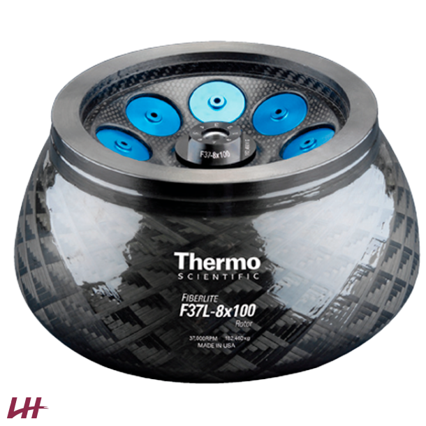 Fiberlite Rotor F37L-8x100