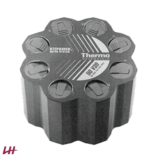 Titanium Rotor StepSaver 50V39-8x39