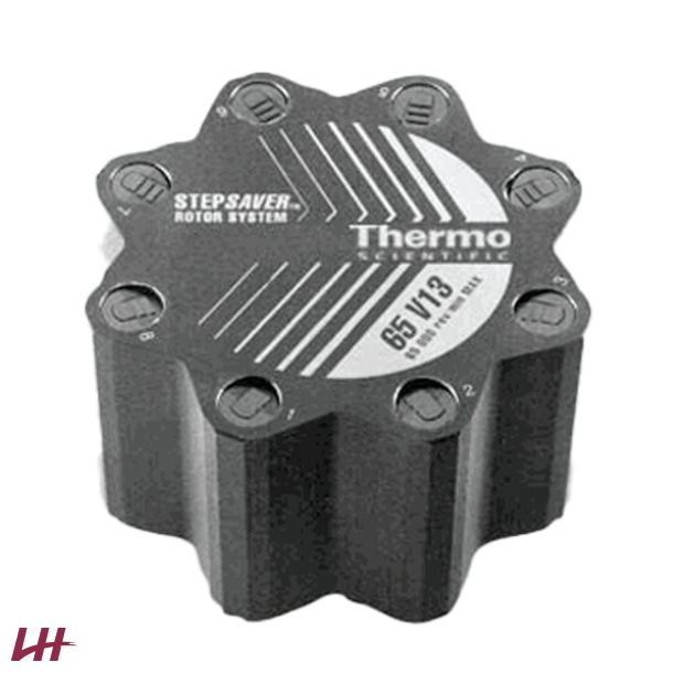 Titanium Rotor StepSaver 65V13-8x13.5