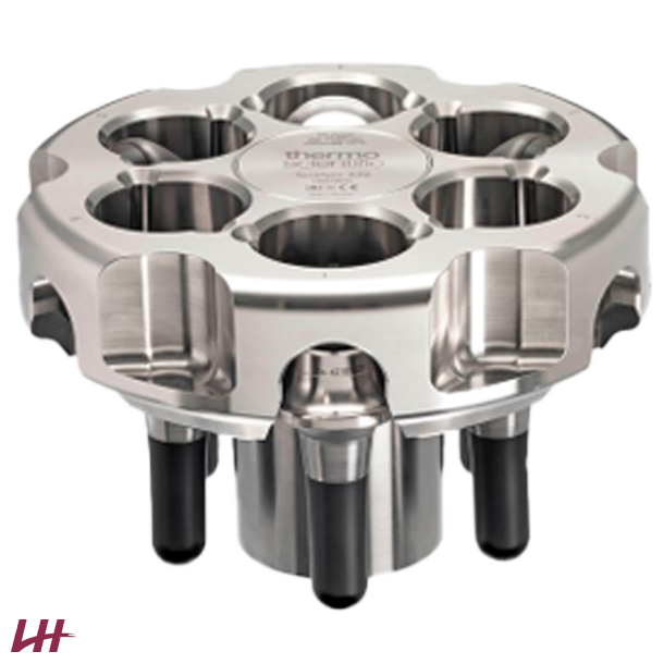 Titanium Rotor SureSpin 632-6x17