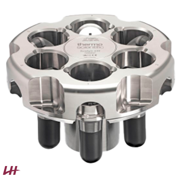 Titanium Rotor SureSpin 632-6x38