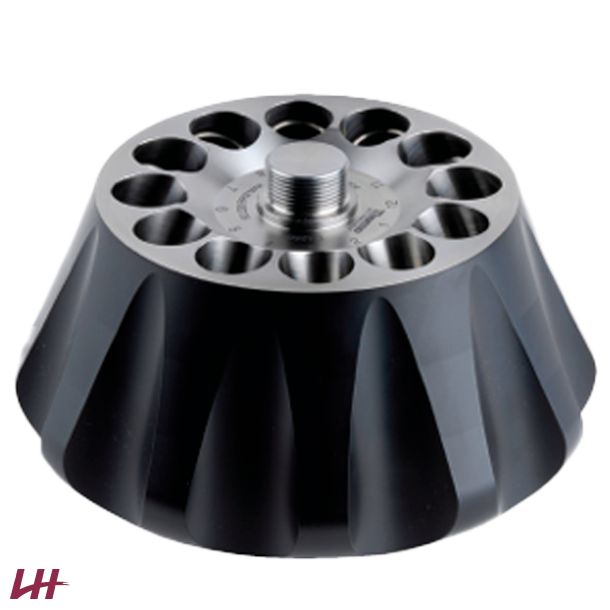 Titanium Rotor T-1250-12x36