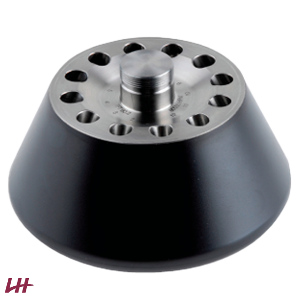 Titanium rotor TFT-80.2-12x2