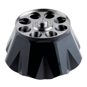 Titanium rotor T-865-8x36