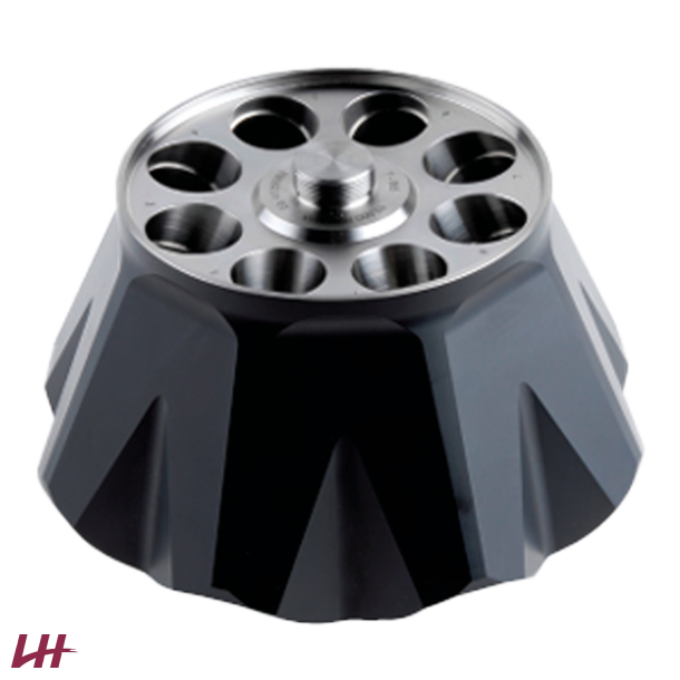 Titanium rotor T-865-8x36