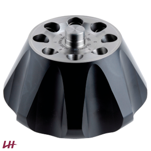 Titanium rotor T-890-8x12,5