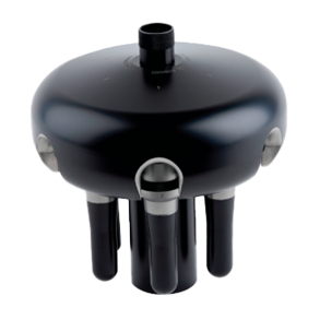 Titanium Rotor TH-641-6x13,2