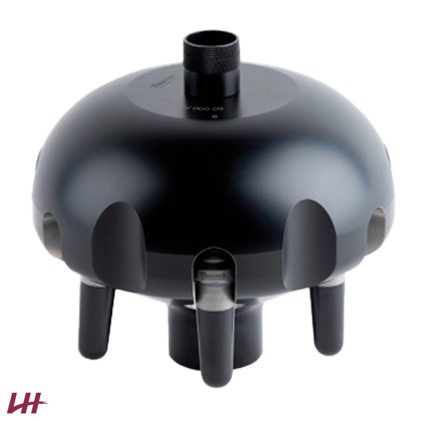 Titanium Rotor TH-660-6x4,4