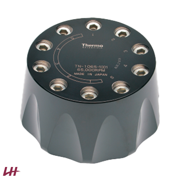 Titanium Rotor TN-1065-10x12