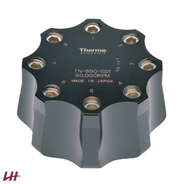 Titanium Rotor TN-890-8x5