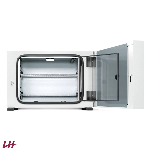 BINDER B 28 inkubator med �ben d�r og indvendig glasd�r