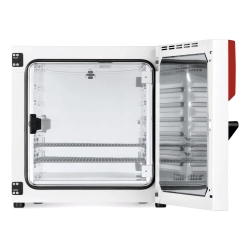 BINDER BD 115 inkubator med �ben d�r og indvendig glasd�r
