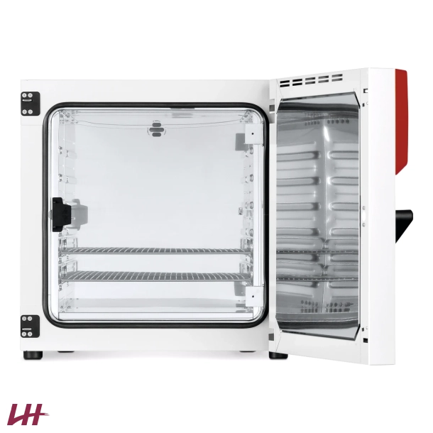 BINDER BD 115 inkubator med �ben d�r og indvendig glasd�r