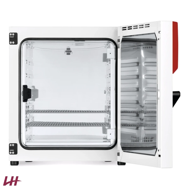 BINDER BD 260 inkubator med �ben d�r og indvendig glasd�r